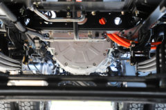 三一重卡 江山高顶 6X4 纯电动牵引车423kWh