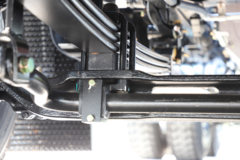 三一重卡 江山高顶 6X4 纯电动牵引车423kWh