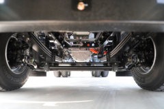 三一重卡 江山高顶 6X4 纯电动牵引车423kWh