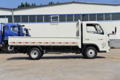 福田 时代领航S1 1.6L 122马力 汽油 3.7米单排栏板