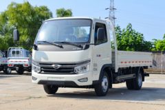 时代领航S1载货车限时促销中 优惠0.5万
