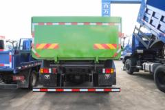福田瑞沃 大金刚ES5 160马力 4X2 4.2米自卸车(BJ3184DLPDA-03)