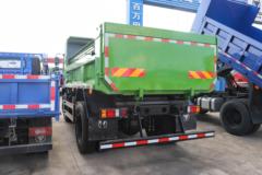 福田瑞沃 大金刚ES5 160马力 4X2 4.2米自卸车(BJ3184DLPDA-03)