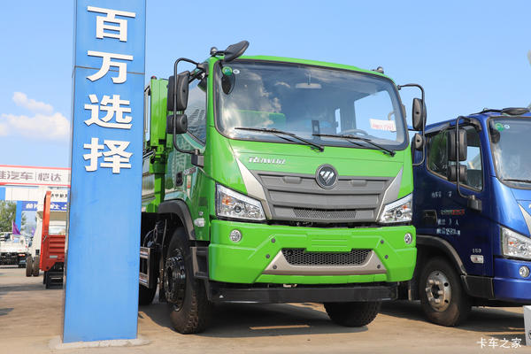 福田瑞沃大金刚ES54X2 玉柴 160马力 4.2米