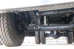 福田瑞沃 大金刚ES5 160马力 4X2 4.2米自卸车(BJ3184DLPDA-03)