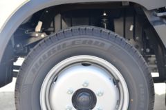 福田 时代领航S1 2.0L 144马力 汽油 3.7米单排栏板小卡(国六)