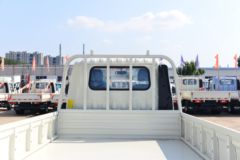 福田 时代领航S1 2.0L 144马力 汽油 3.7米单排栏板小卡(国六)