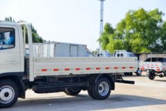 福田 时代领航S1 2.0L 144马力 汽油 3.7米单排栏板小卡(国六)