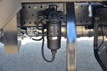 ���� ˧��S3 130���� 3.7�׵��������Ῠ(HFC1041P73K1B4S)ͼƬ