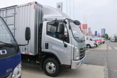 优惠0.3万 昆山市时代领航M5载货车火热促销中