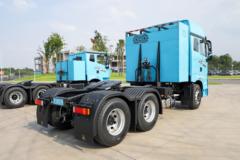 三一重卡 江山高顶 6X4 纯电动牵引车