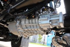 三一重卡 江山高顶 6X4 纯电动牵引车