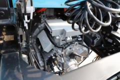 三一重卡 江山高顶 6X4 纯电动牵引车