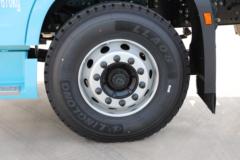 三一重卡 江山高顶 6X4 纯电动牵引车