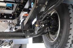 三一重卡 江山高顶 6X4 纯电动牵引车