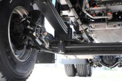 三一重卡 江山高顶 6X4 纯电动牵引车