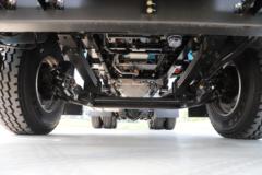 三一重卡 江山高顶 6X4 纯电动牵引车