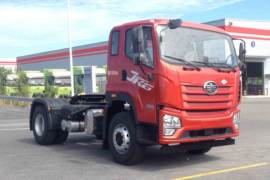 解放JK6&nbsp;牵引车外观                                                图片