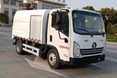 陕汽轻卡 德龙Z1 115马力 4X2 路面养护车(金驫牌)(YJW5040TYHE6)