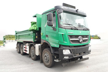 北奔 V3重卡 350马力 6X4 5.6米自卸车(ND3250BD5J7Z01)