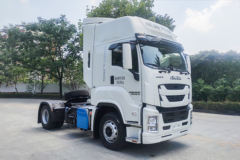 庆铃 五十铃VC61重卡 380马力 4X2牵引车(QL4180U2JDR)