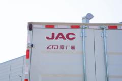 江淮运多多 傲运 舒适版 160马力 4.15米单排厢式轻卡(HFC5045XXYP22K3C7QS)