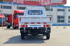 江淮 征程W1 尊享版 1.5L 116马力 汽油 2.16米双排栏板微卡(国六)(HFC1021R24E1C1QS)