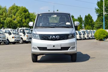 江淮 征程W1 舒适版 1.5L 116马力 汽油 2.55米双排栏板微卡(HFC1031R24E1C1QS-2)