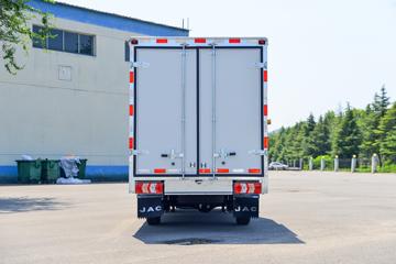 恺达EX5&nbsp;电动载货车外观图片