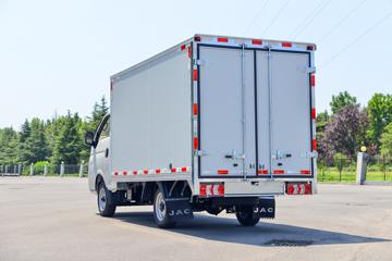 恺达EX5&nbsp;电动载货车外观图片