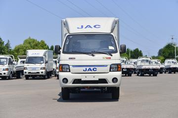 恺达EX5&nbsp;电动载货车外观图片