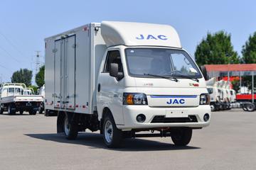 江淮 恺达i3 3.2T 3.5米单排纯电动厢式微卡(HFC5030XXYEV2)