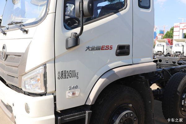 抢购在行动！唐山市大金刚ES5自卸车降价大放送，立降0.3万