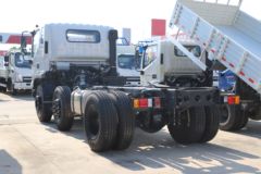福田瑞沃 大金刚ES5 标载型 240马力 6X2 4.8米自卸车(BJ3244DMPFB-01)