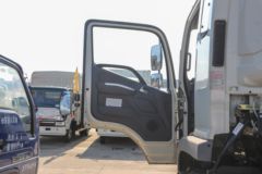福田瑞沃 大金刚ES5 标载型 240马力 6X2 4.8米自卸车(BJ3244DMPFB-01)