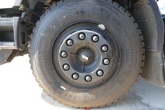 福田瑞沃 大金刚ES5 标载型 240马力 6X2 4.8米自卸车(BJ3244DMPFB-01)