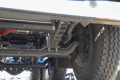 福田瑞沃 大金刚ES5 标载型 240马力 6X2 4.8米自卸车(BJ3244DMPFB-01)
