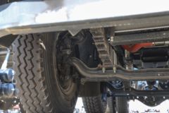 福田瑞沃 大金刚ES5 标载型 240马力 6X2 4.8米自卸车(BJ3244DMPFB-01)