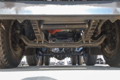 福田瑞沃 大金刚ES5 标载型 240马力 6X2 4.8米自卸车(BJ3244DMPFB-01)