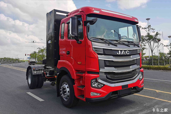 ���� �����A5WIII�ؿ� 18T 4X2 ����ʽ���綯ǣ����