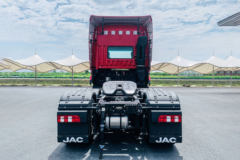 江淮 格尔发A5WⅢ重卡 标载版 460马力 6X4危险品牵引车(HFC4251P12K6E33S3V)