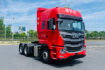 江淮 格尔发A5WⅢ重卡 标载版 460马力 6X4危险品牵引车