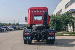 江淮 格尔发A5X中卡 300马力 4X2牵引车(HFC4181P3K3A35S1V)
