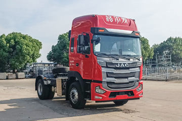 江淮 格尔发A5X中卡 300马力 4X2牵引车(HFC4181P3K3A35S1V)