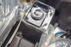 江淮 蓝猫M2 2023款 亿纬精英版 3.2T 2座 4.89米纯电动厢式运输车41.86kWh
