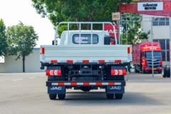 江淮 康铃H5 137马力 4.18米单排栏板轻卡(国六)(HFC1043P31K1C4NS)