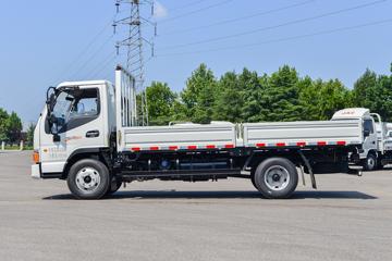 康铃H5&nbsp;载货车外观                                                图片