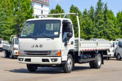 江淮 康铃H5 137马力 4.18米单排栏板轻卡(国六)(HFC1043P31K1C4NS)