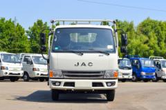 江淮 康铃H5 137马力 4.18米单排栏板轻卡(国六)(HFC1043P31K1C4NS)