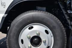 江淮 康铃H5 137马力 4.18米单排栏板轻卡(国六)(HFC1043P31K1C4NS)